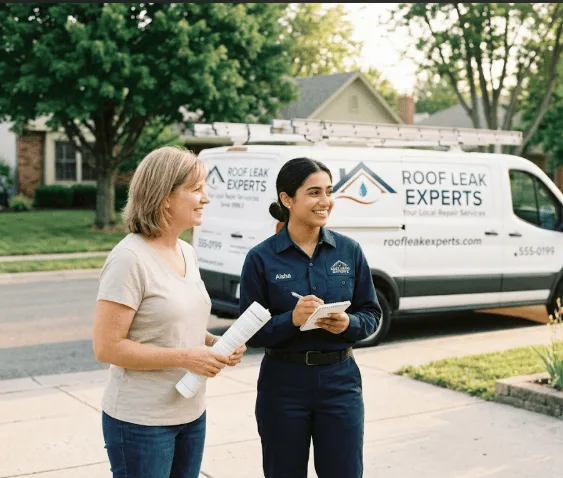 Roof Leak Repair Fayetteville, OH FAQs